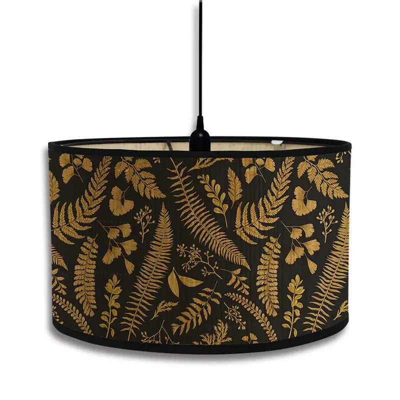Timeless Cottage & Garden Lamp Shade | Vintage Floral & Botanical Prints