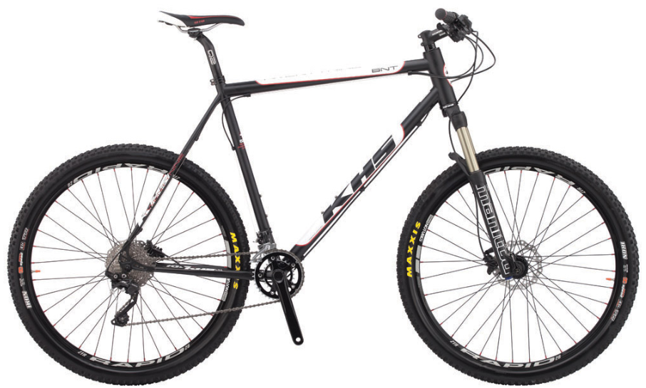 KHS BNT Tall Guy Mountain Bike 2025