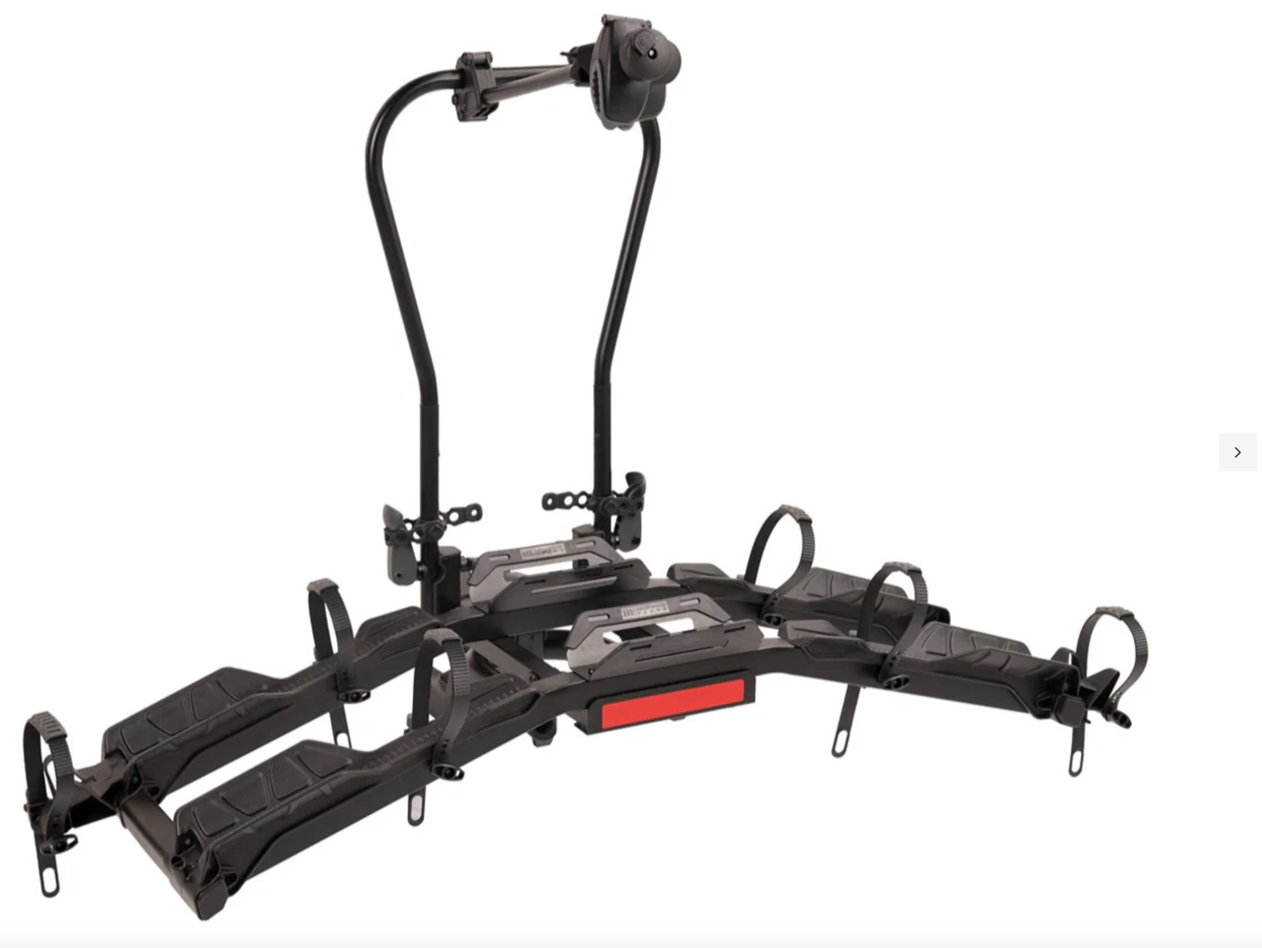 Hollywood Destination E-Bike Hitch Rack for Electric Bikes