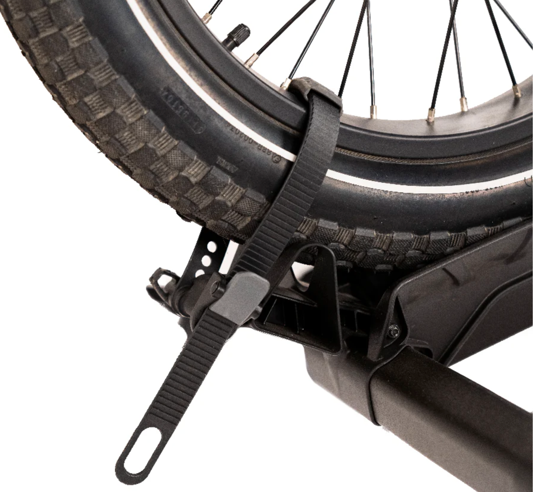 Hollywood Destination E-Bike Hitch Rack for Electric Bikes - Image 4