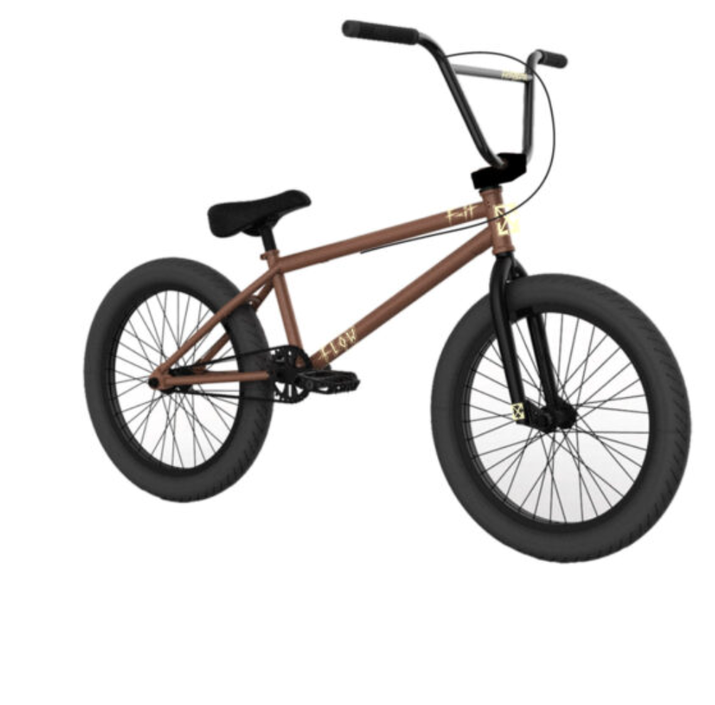 Fit Flow BMX Bike 2026