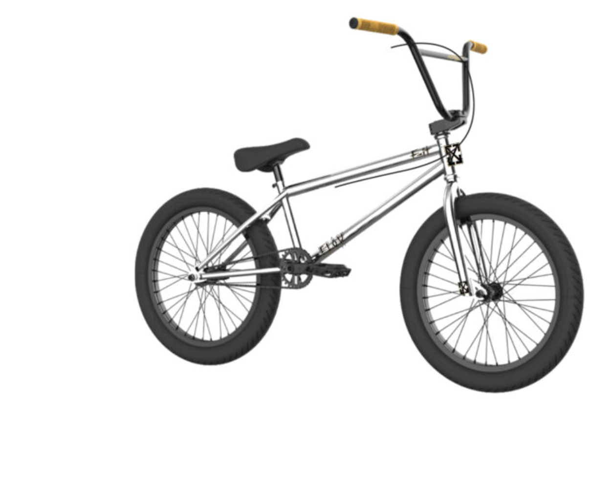 Fit Flow BMX Bike 2026 - Image 3