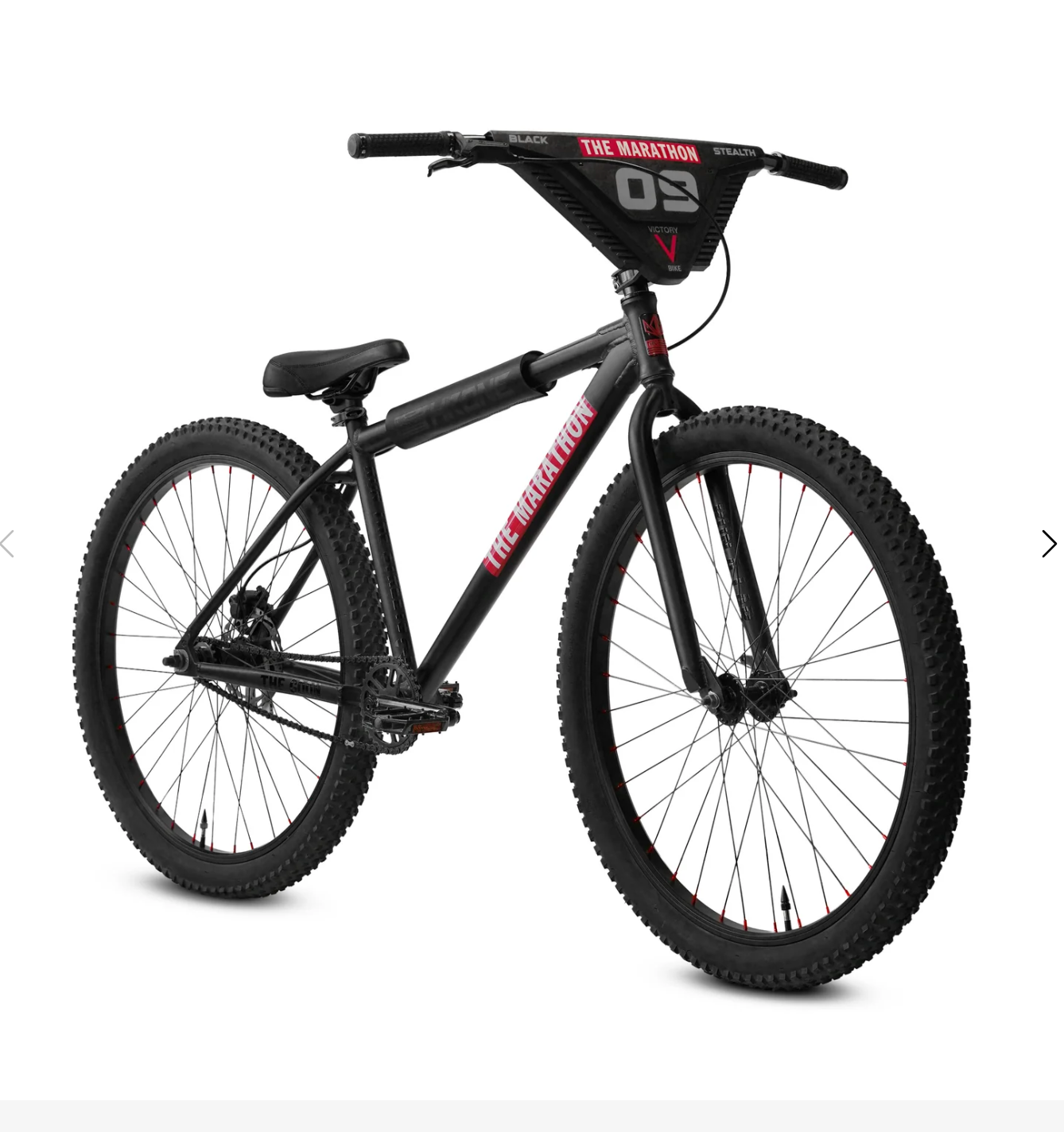 Throne Cycles The Goon Victory  29 BMX Bike