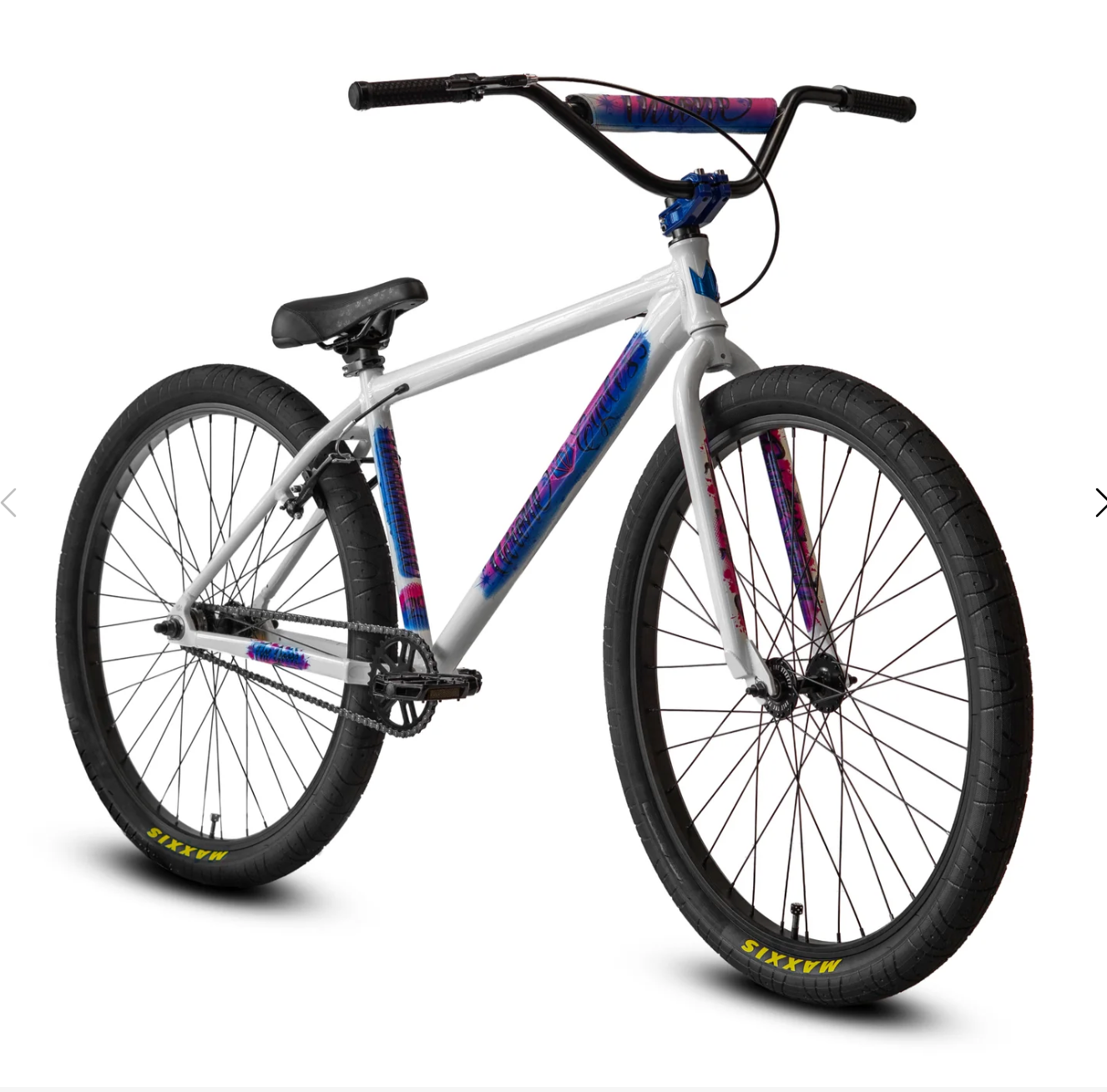 Throne Cycles The Goon Fine Line 29 BMX Bike