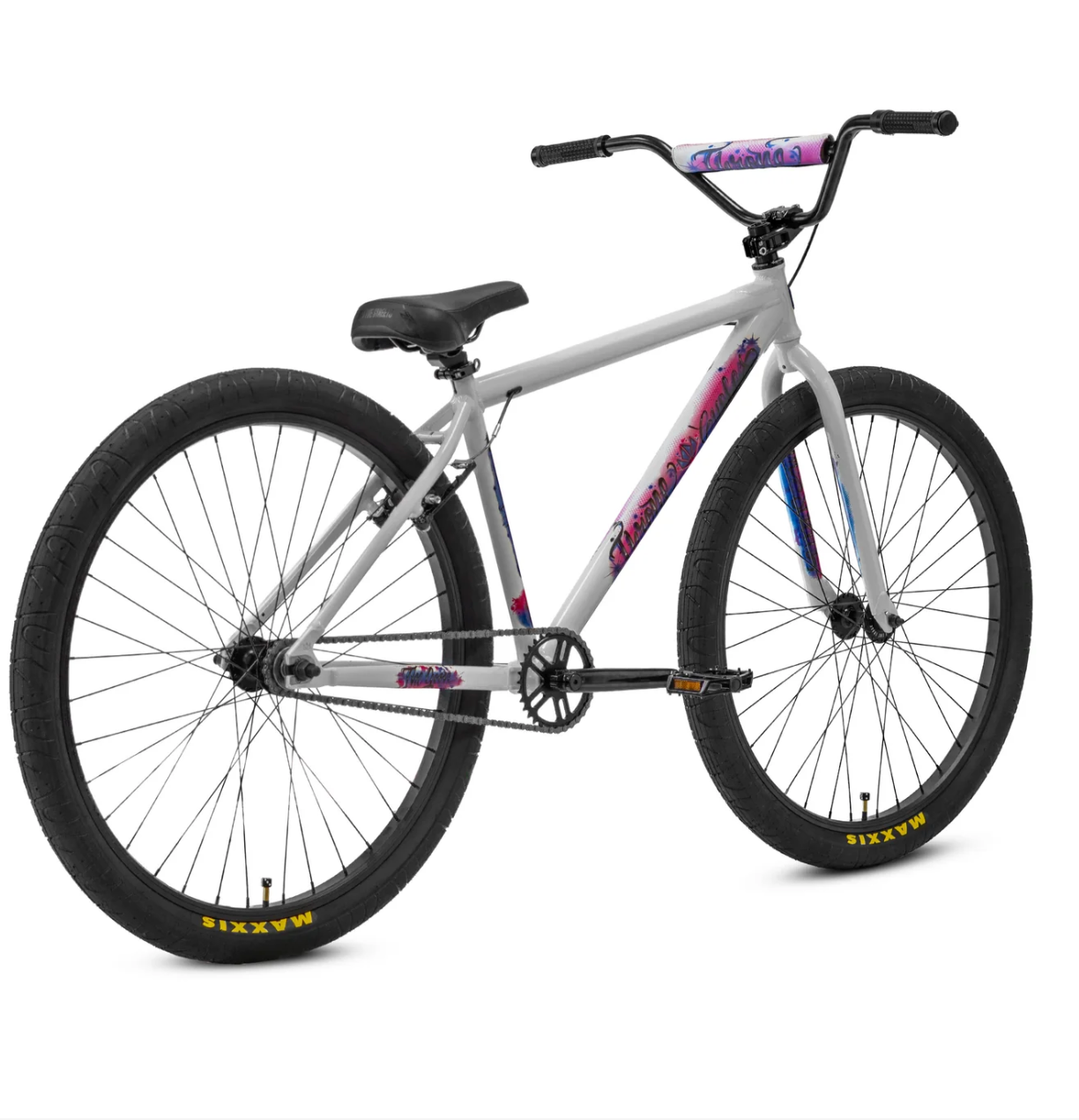 Throne Cycles The Goon Fine Line 29 BMX Bike - Image 3