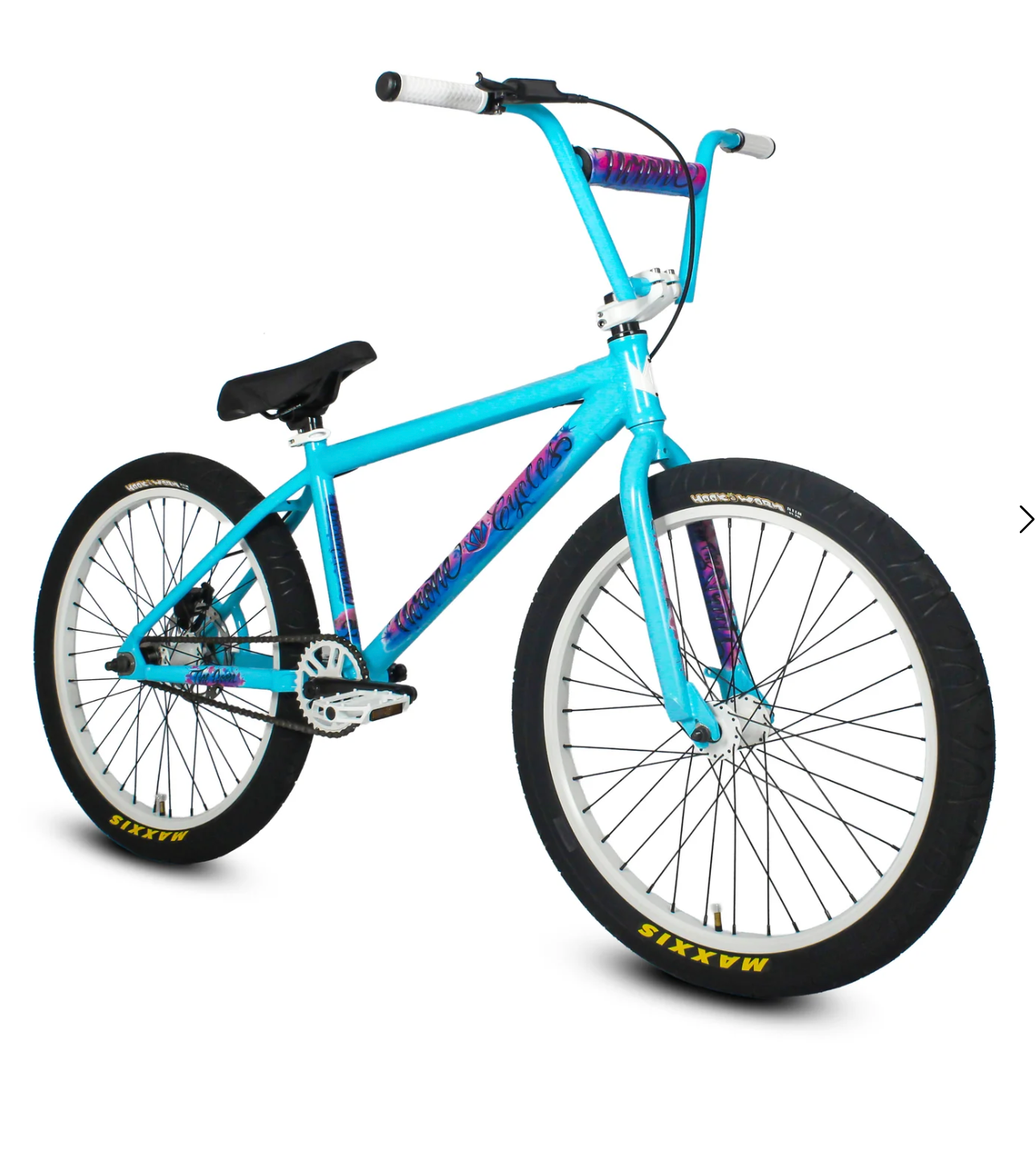 Throne Cycles The Goon Fine Lines 24 BMX Bike