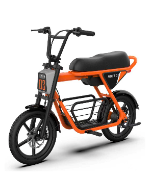 Rictor EB16 Kids Moto Electric Bike BONUS