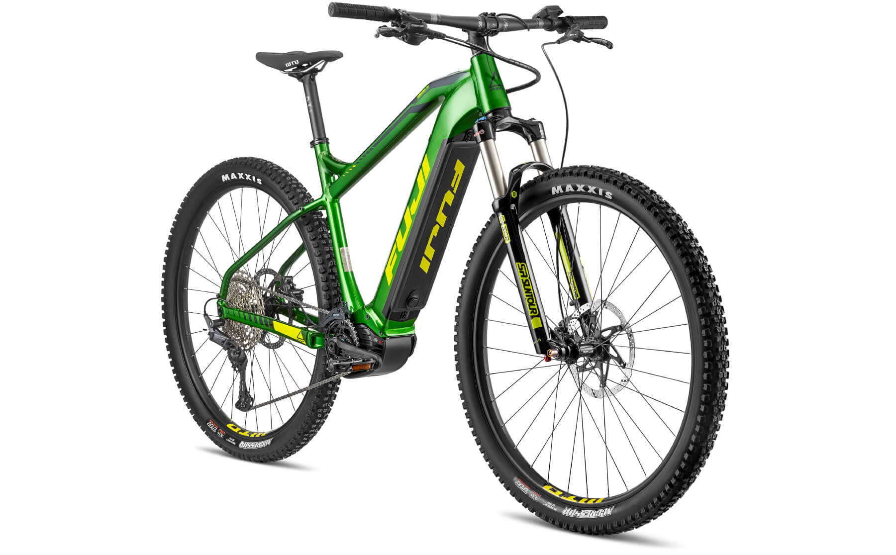 Fuji Ambient Evo 29 1.3 Mountain Bike Opal Green